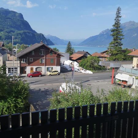 Chalet Herenhuet Brienz  Exterior photo