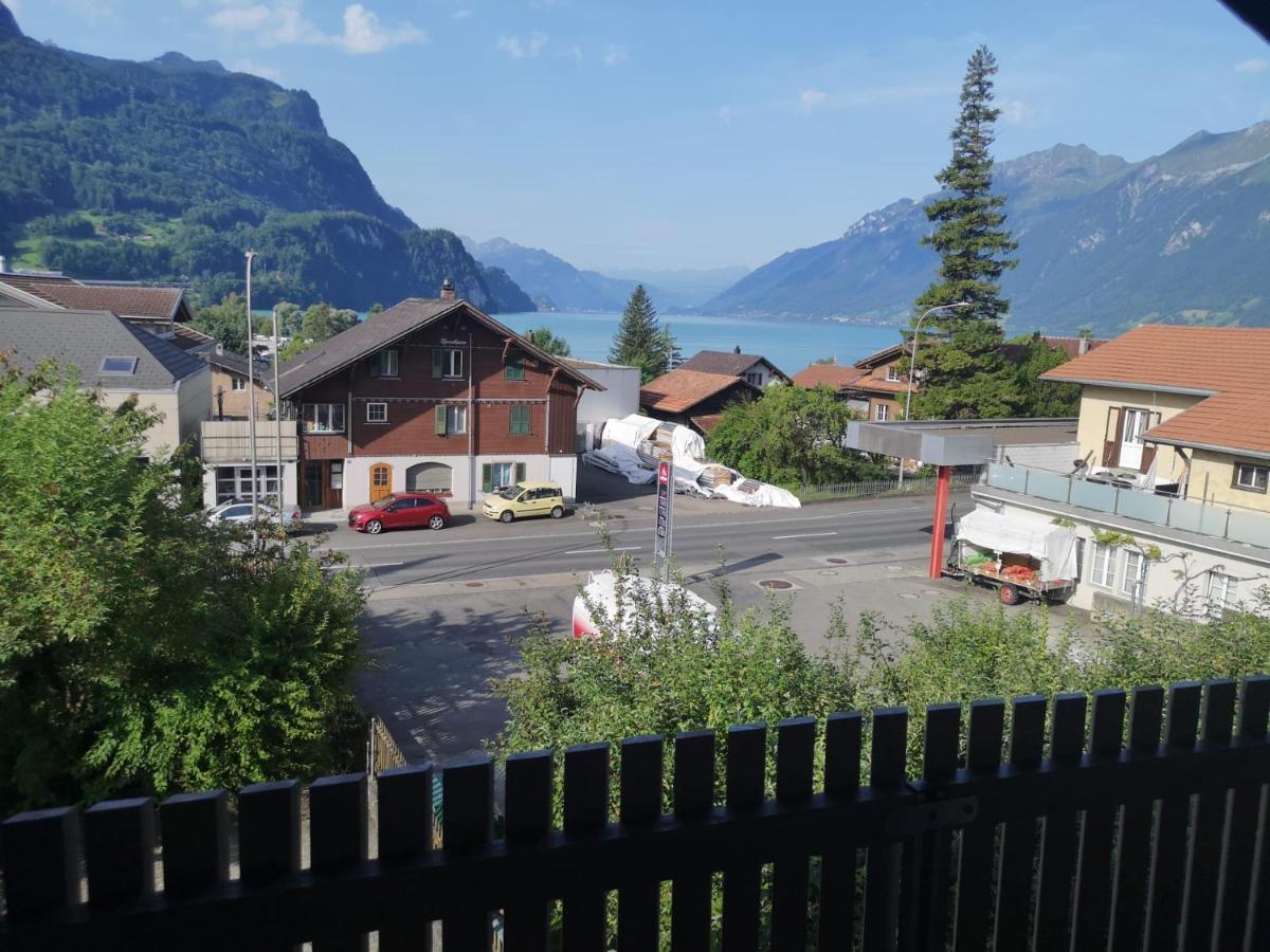 Chalet Herenhuet Brienz  Exterior photo