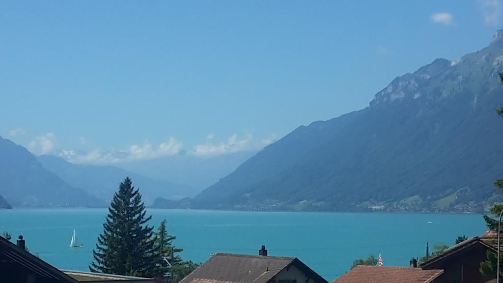 Chalet Herenhuet Brienz  Exterior photo