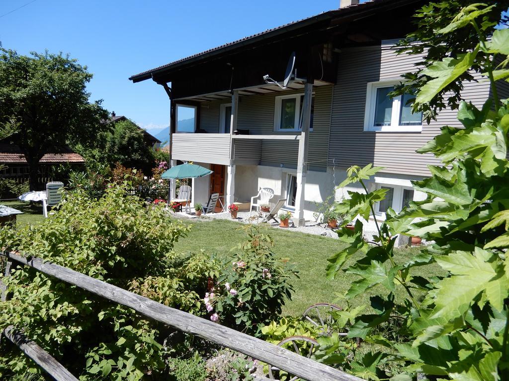 Chalet Herenhuet Brienz  Exterior photo