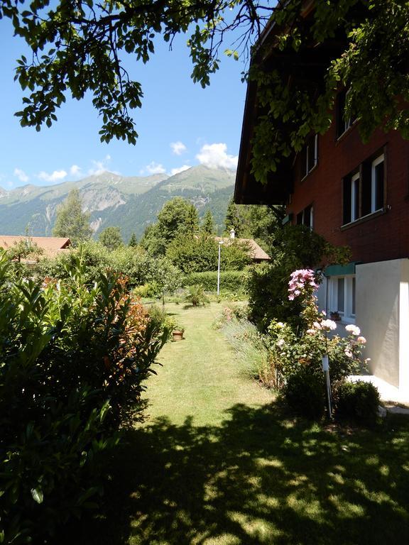 Chalet Herenhuet Brienz  Exterior photo