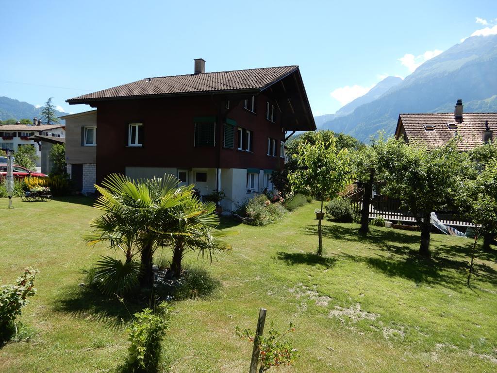 Chalet Herenhuet Brienz  Exterior photo