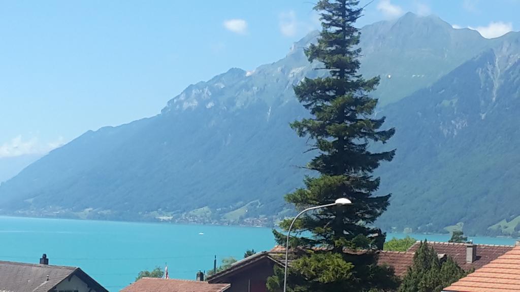 Chalet Herenhuet Brienz  Exterior photo