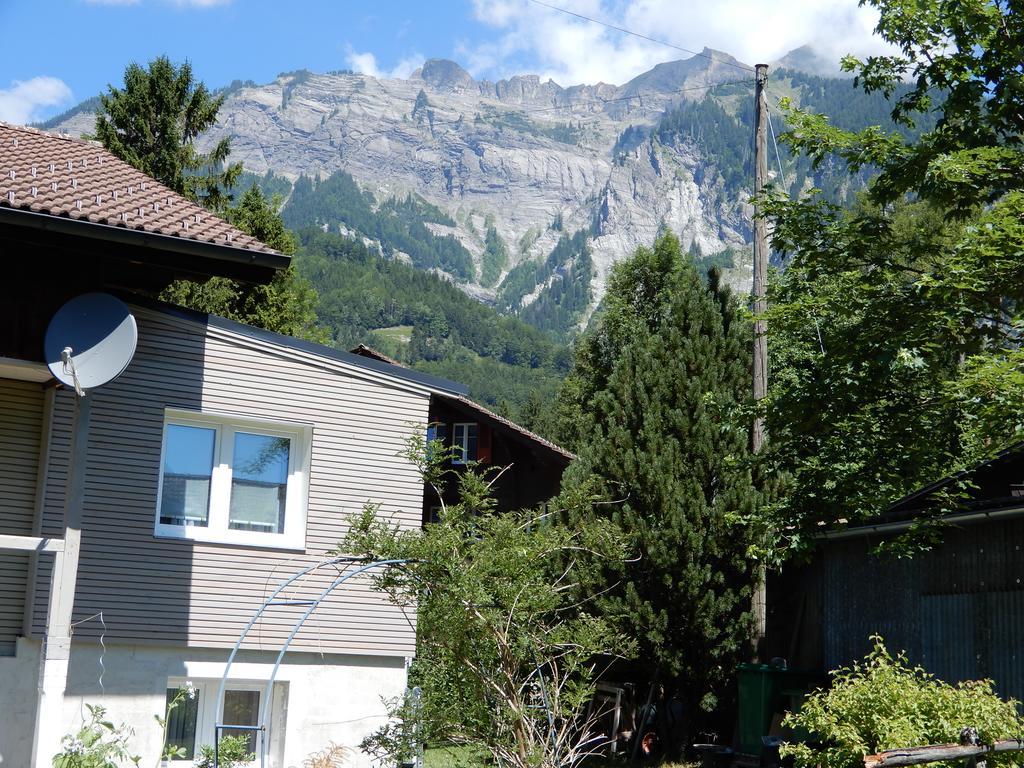 Chalet Herenhuet Brienz  Exterior photo