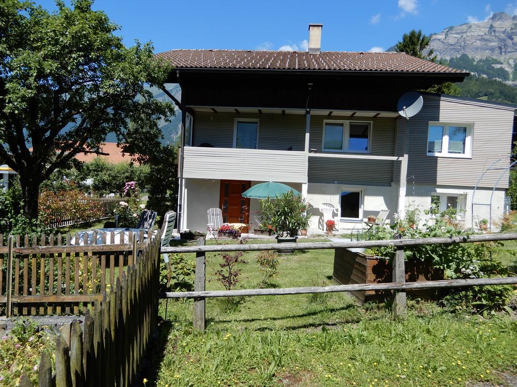 Chalet Herenhuet Brienz  Exterior photo