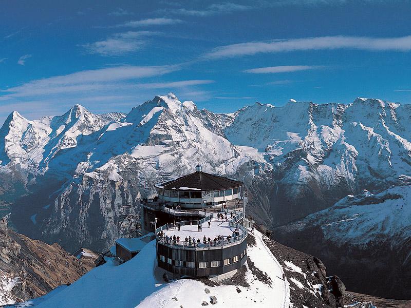 Chalet Herenhuet Brienz  Exterior photo