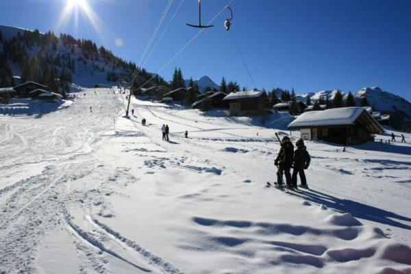 Chalet Herenhuet Brienz  Exterior photo